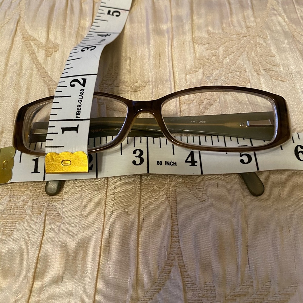 Kate Spade RX eyeglasses - Picture 8 of 8